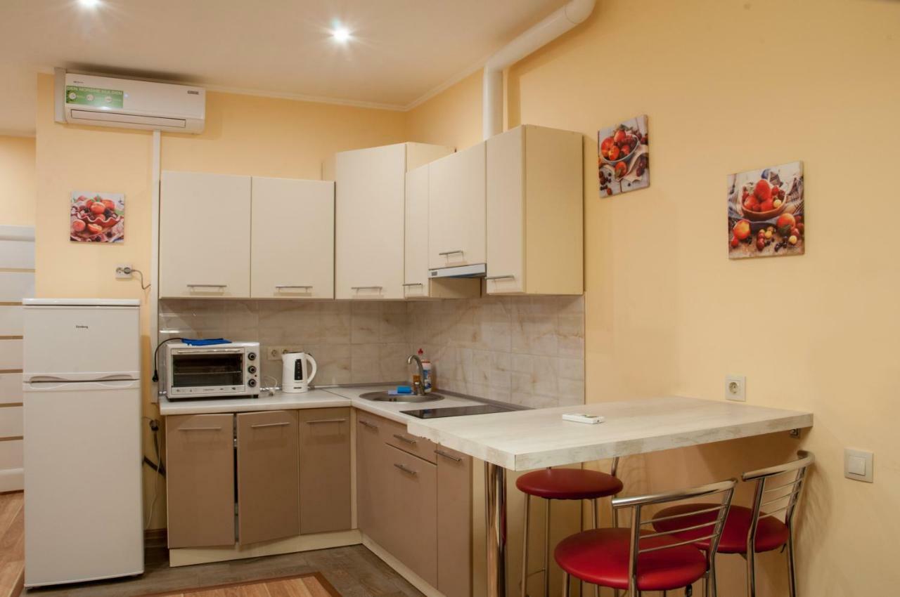 Wonderful Flat On City Center Uzhhorod Exterior photo