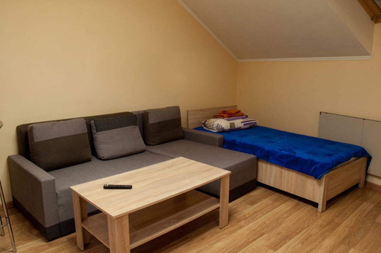 Wonderful Flat On City Center Uzhhorod Exterior photo